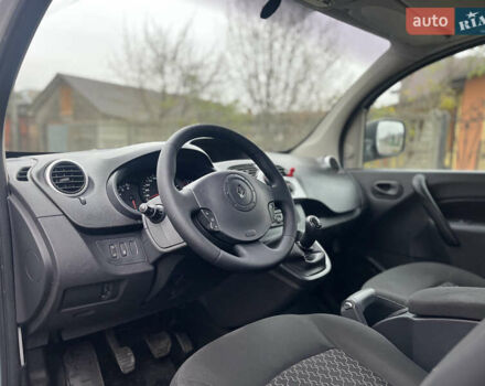 Білий Рено Кєнгу, об'ємом двигуна 1.5 л та пробігом 288 тис. км за 6300 $, фото 21 на Automoto.ua