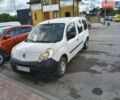 Белый Рено Кенгу, объемом двигателя 1.46 л и пробегом 199 тыс. км за 7500 $, фото 1 на Automoto.ua