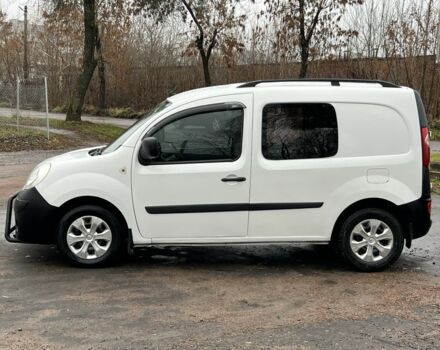 Білий Рено Кєнгу, об'ємом двигуна 1.5 л та пробігом 202 тис. км за 4550 $, фото 7 на Automoto.ua