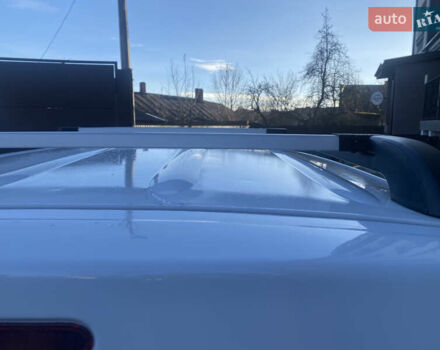 Белый Рено Кенгу, объемом двигателя 1.5 л и пробегом 223 тыс. км за 7600 $, фото 6 на Automoto.ua