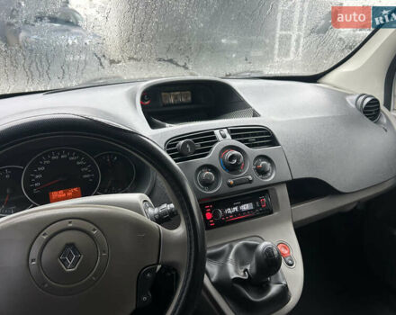 Білий Рено Кєнгу, об'ємом двигуна 1.46 л та пробігом 277 тис. км за 5500 $, фото 16 на Automoto.ua