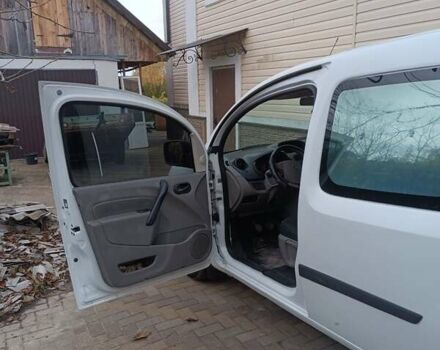 Рено Кєнгу 2011 у Чернігові на Automoto.ua Білий Рено Кєнгу, об'ємом двигуна 1.5 л та пробігом 240 тис. км за 4500 $, фото 2 на Automoto.ua