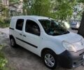 Белый Рено Кенгу, объемом двигателя 1.46 л и пробегом 300 тыс. км за 6500 $, фото 1 на Automoto.ua