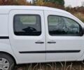 Белый Рено Кенгу, объемом двигателя 1.5 л и пробегом 255 тыс. км за 7000 $, фото 7 на Automoto.ua