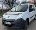 Белый Рено Кенгу, объемом двигателя 1.5 л и пробегом 303 тыс. км за 4999 $, фото 1 на Automoto.ua