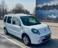 Білий Рено Кєнгу, об'ємом двигуна 1.6 л та пробігом 267 тис. км за 7900 $, фото 1 на Automoto.ua