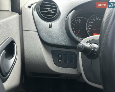 Білий Рено Кєнгу, об'ємом двигуна 1.46 л та пробігом 277 тис. км за 5500 $, фото 19 на Automoto.ua