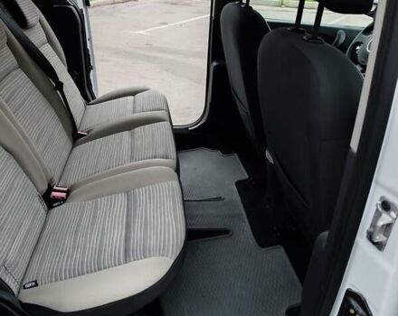 Белый Рено Кенгу, объемом двигателя 1.5 л и пробегом 195 тыс. км за 7929 $, фото 34 на Automoto.ua