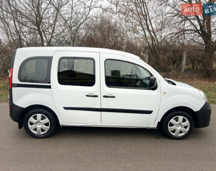 Білий Рено Кєнгу, об'ємом двигуна 1.5 л та пробігом 288 тис. км за 6300 $, фото 16 на Automoto.ua