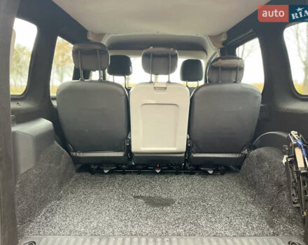 Белый Рено Кенгу, объемом двигателя 1.5 л и пробегом 288 тыс. км за 6350 $, фото 28 на Automoto.ua