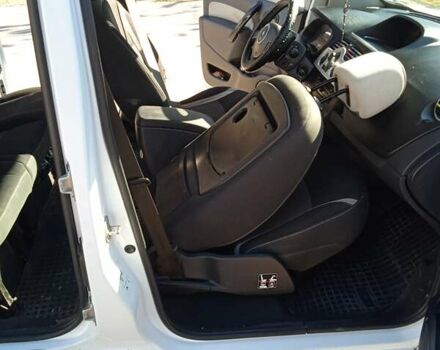 Белый Рено Кенгу, объемом двигателя 1.46 л и пробегом 279 тыс. км за 7500 $, фото 3 на Automoto.ua