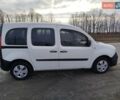 Белый Рено Кенгу, объемом двигателя 1.5 л и пробегом 375 тыс. км за 6500 $, фото 1 на Automoto.ua