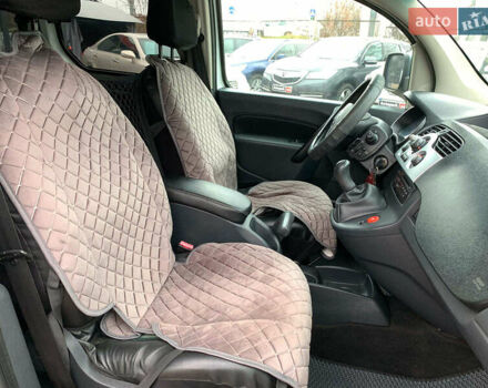 Білий Рено Кєнгу, об'ємом двигуна 1.5 л та пробігом 260 тис. км за 7490 $, фото 21 на Automoto.ua