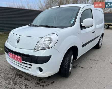 Белый Рено Кенгу, объемом двигателя 0 л и пробегом 29 тыс. км за 4999 $, фото 8 на Automoto.ua