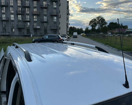 Белый Рено Кенгу, объемом двигателя 1.5 л и пробегом 205 тыс. км за 7500 $, фото 24 на Automoto.ua
