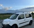 Белый Рено Кенгу, объемом двигателя 1.5 л и пробегом 205 тыс. км за 7500 $, фото 7 на Automoto.ua