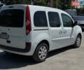 Белый Рено Кенгу, объемом двигателя 1.46 л и пробегом 185 тыс. км за 7300 $, фото 24 на Automoto.ua
