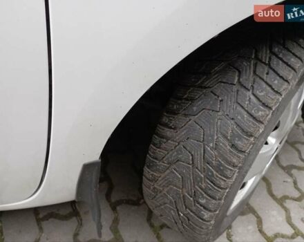 Белый Рено Кенгу, объемом двигателя 1.5 л и пробегом 298 тыс. км за 7750 $, фото 17 на Automoto.ua