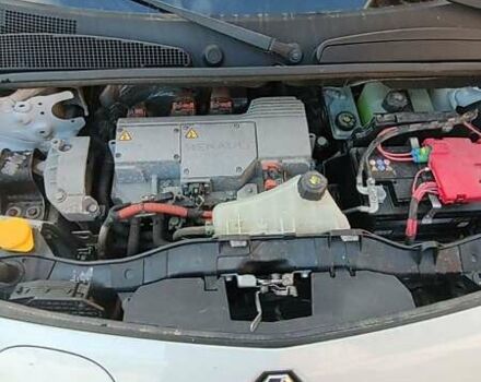 Білий Рено Кєнгу, об'ємом двигуна 0 л та пробігом 96 тис. км за 7500 $, фото 6 на Automoto.ua
