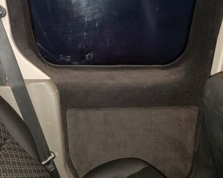 Белый Рено Кенгу, объемом двигателя 1.5 л и пробегом 357 тыс. км за 6200 $, фото 34 на Automoto.ua