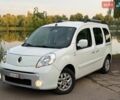Белый Рено Кенгу, объемом двигателя 1.6 л и пробегом 179 тыс. км за 9900 $, фото 1 на Automoto.ua