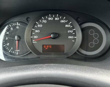 Белый Рено Кенгу, объемом двигателя 1.6 л и пробегом 161 тыс. км за 4600 $, фото 18 на Automoto.ua