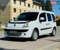 Белый Рено Кенгу, объемом двигателя 1.46 л и пробегом 280 тыс. км за 6999 $, фото 1 на Automoto.ua