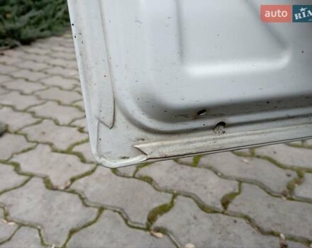 Белый Рено Кенгу, объемом двигателя 1.5 л и пробегом 298 тыс. км за 7750 $, фото 10 на Automoto.ua