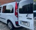 Белый Рено Кенгу, объемом двигателя 1.46 л и пробегом 215 тыс. км за 6000 $, фото 3 на Automoto.ua