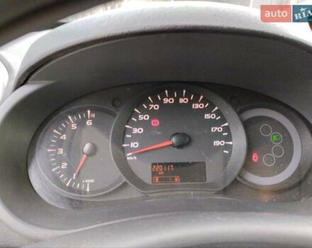 Белый Рено Кенгу, объемом двигателя 1.46 л и пробегом 220 тыс. км за 6800 $, фото 5 на Automoto.ua