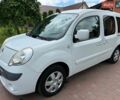 Белый Рено Кенгу, объемом двигателя 1.6 л и пробегом 206 тыс. км за 7950 $, фото 1 на Automoto.ua