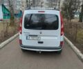 Белый Рено Кенгу, объемом двигателя 1.5 л и пробегом 240 тыс. км за 7050 $, фото 2 на Automoto.ua