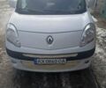 Белый Рено Кенгу, объемом двигателя 1.46 л и пробегом 241 тыс. км за 6600 $, фото 1 на Automoto.ua