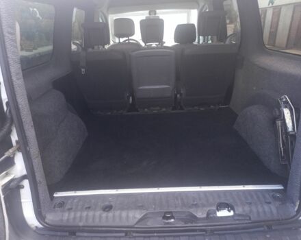 Белый Рено Кенгу, объемом двигателя 1.5 л и пробегом 230 тыс. км за 8200 $, фото 1 на Automoto.ua