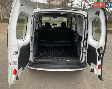 Білий Рено Кєнгу, об'ємом двигуна 0 л та пробігом 87 тис. км за 6499 $, фото 14 на Automoto.ua