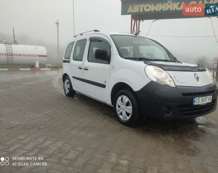 Білий Рено Кєнгу, об'ємом двигуна 0 л та пробігом 108 тис. км за 4900 $, фото 17 на Automoto.ua