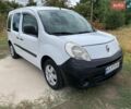 Белый Рено Кенгу, объемом двигателя 1.46 л и пробегом 255 тыс. км за 5900 $, фото 1 на Automoto.ua
