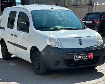 Білий Рено Кєнгу, об'ємом двигуна 1.5 л та пробігом 247 тис. км за 5940 $, фото 2 на Automoto.ua