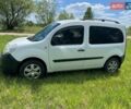 Белый Рено Кенгу, объемом двигателя 1.5 л и пробегом 220 тыс. км за 7500 $, фото 1 на Automoto.ua