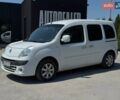 Белый Рено Кенгу, объемом двигателя 1.46 л и пробегом 185 тыс. км за 7300 $, фото 4 на Automoto.ua