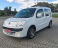 Белый Рено Кенгу, объемом двигателя 1.5 л и пробегом 279 тыс. км за 8450 $, фото 1 на Automoto.ua