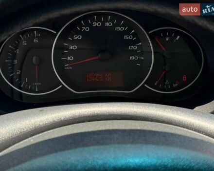 Белый Рено Кенгу, объемом двигателя 1.46 л и пробегом 185 тыс. км за 7300 $, фото 10 на Automoto.ua