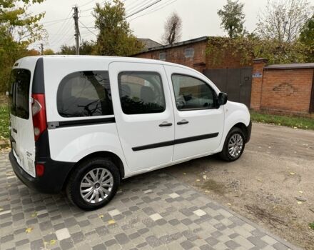 Білий Рено Кєнгу, об'ємом двигуна 1.5 л та пробігом 300 тис. км за 4950 $, фото 3 на Automoto.ua