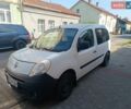 Белый Рено Кенгу, объемом двигателя 1.46 л и пробегом 180 тыс. км за 4600 $, фото 1 на Automoto.ua