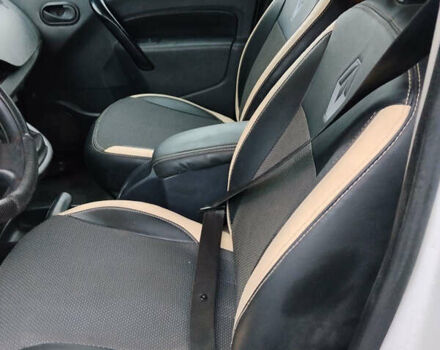 Білий Рено Кєнгу, об'ємом двигуна 0 л та пробігом 109 тис. км за 7300 $, фото 11 на Automoto.ua