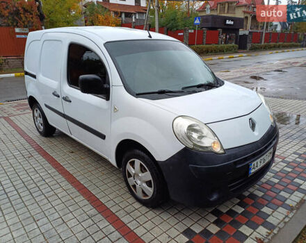 Білий Рено Кєнгу, об'ємом двигуна 1.5 л та пробігом 273 тис. км за 5200 $, фото 6 на Automoto.ua