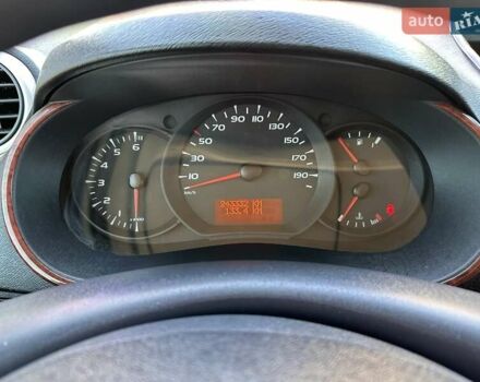 Белый Рено Кенгу, объемом двигателя 1.46 л и пробегом 243 тыс. км за 8600 $, фото 17 на Automoto.ua