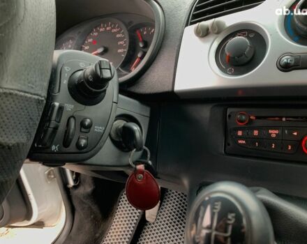 Белый Рено Кенгу, объемом двигателя 1.5 л и пробегом 260 тыс. км за 7490 $, фото 29 на Automoto.ua