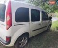 Белый Рено Кенгу, объемом двигателя 1.46 л и пробегом 307 тыс. км за 5800 $, фото 1 на Automoto.ua