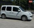Белый Рено Кенгу, объемом двигателя 1.46 л и пробегом 185 тыс. км за 7300 $, фото 1 на Automoto.ua